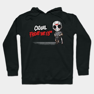 Jason Casual friday Hoodie